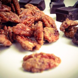 babd|Hall Candy Pecans