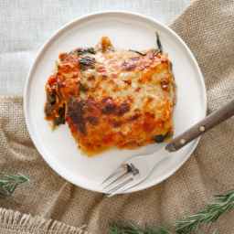 Easy Weeknight Lasagna Casserole