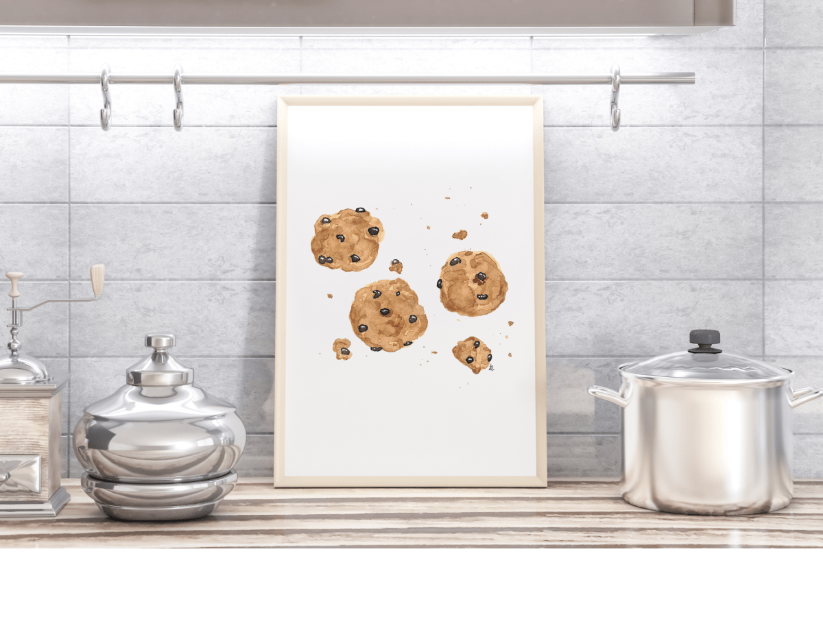 [Available] Chocolate Chip Cookies