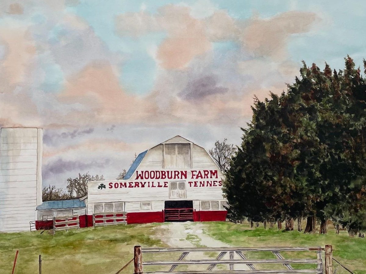 [Sold] Woodburn Farm for Tamatha