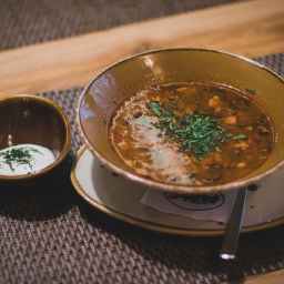Bree’s Simple Miso Soup