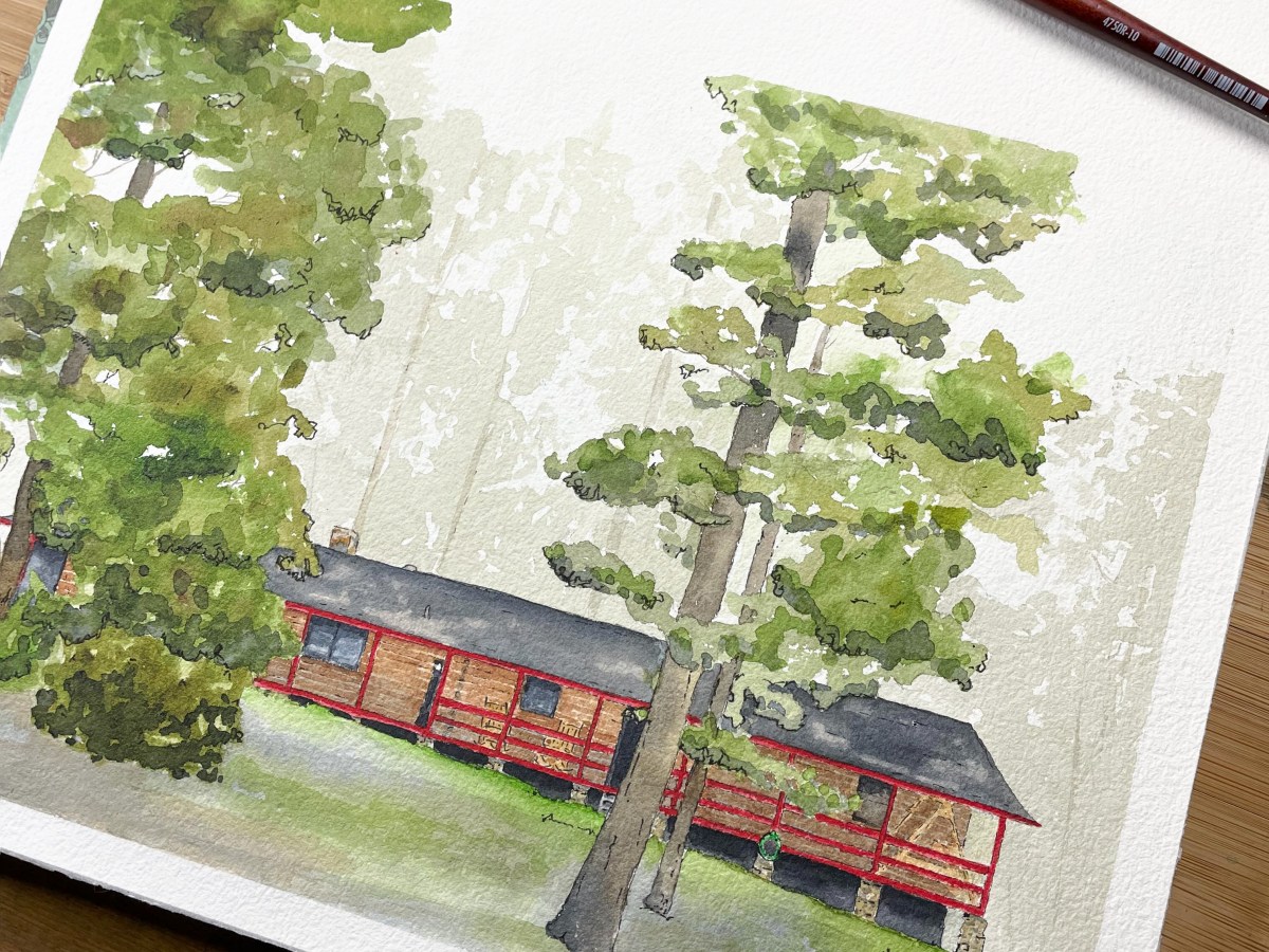 [Sold] The Pratt’s Cabin